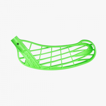 Unihoc Evo3 Hook Medium Regular Grass Green