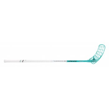 Unihoc Iconic Curve 3.0 26 White/Turquoise