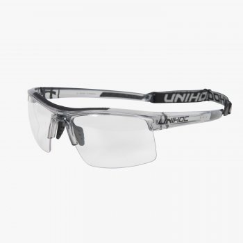 Unihoc Eyewear Energy Senior Crystal Grey/Black