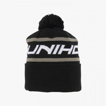 Unihoc Beanie Classic Black