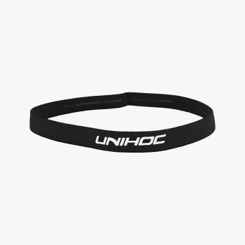 Unihoc Hairband Classic Black