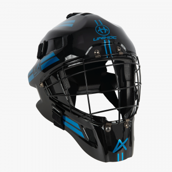 Unihoc Mask Alpha 44 Black/Blue