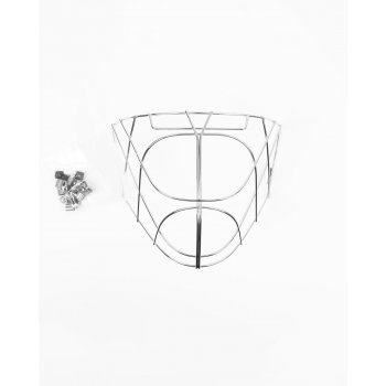 Unihoc Mask Spare Part Cage Alpha Prime