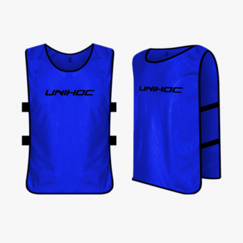 Unihoc Training Vest Classic Blue