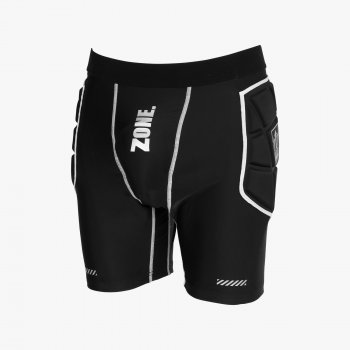 Zone Shorts Upgrade Black