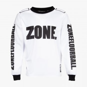 Zone Sweater Upgrade Super Wide Fit White/Black