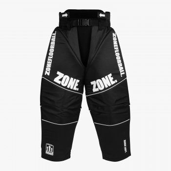 Zone Pants Upgrade Super Wide Fit Black/White