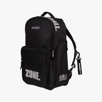 Zone Backpack Future Black/Silver