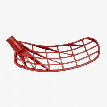 Unihoc Unilite Medium Feather PP Radiant Red