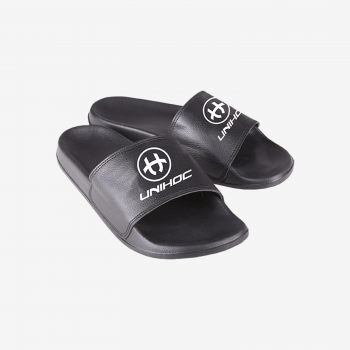 Unihoc Slippers Black