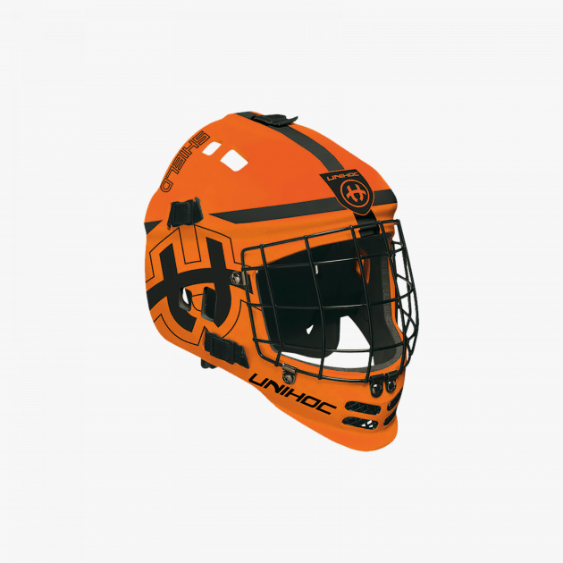 Unihoc Shield Neon Orange
