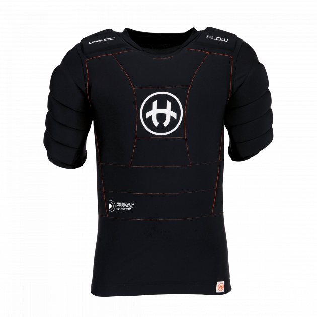 Unihoc Goalie T-shirt Rebound CTRL Shortsleeve