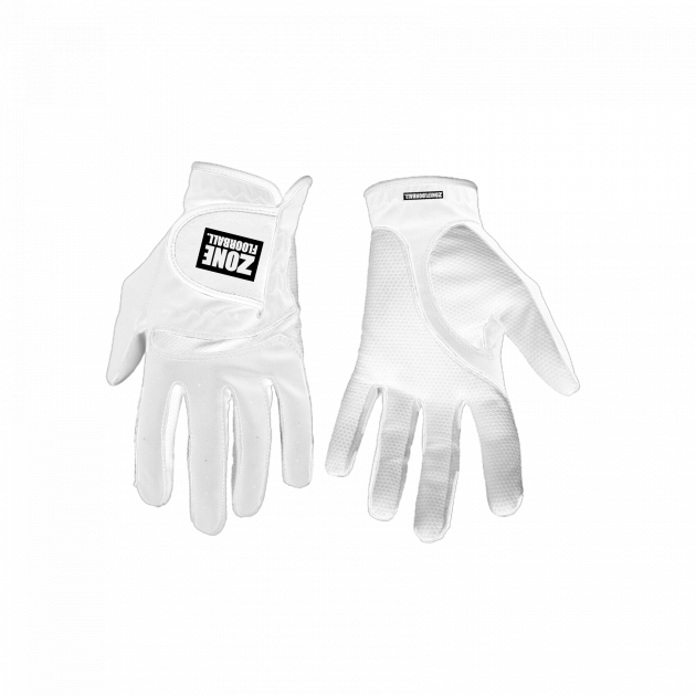 Zone Gloves Monster All White