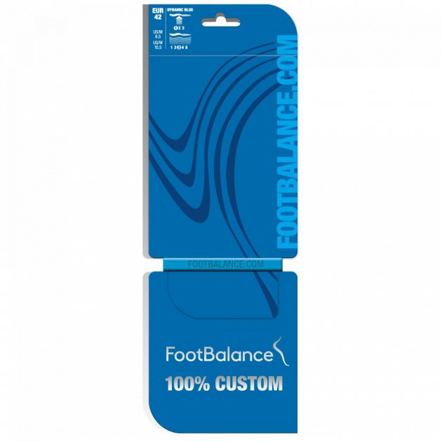 FootBalance Dynamic Blue