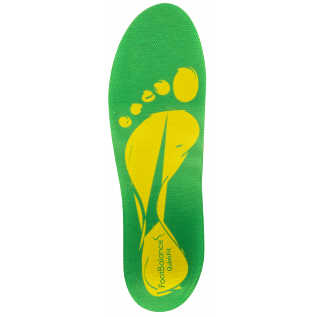 FootBalance QuickFit Green