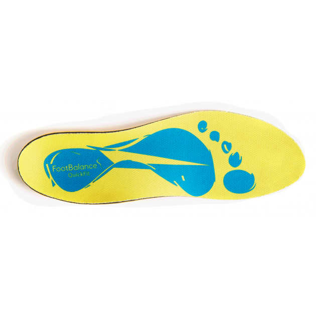 FootBalance QuickFit Yellow