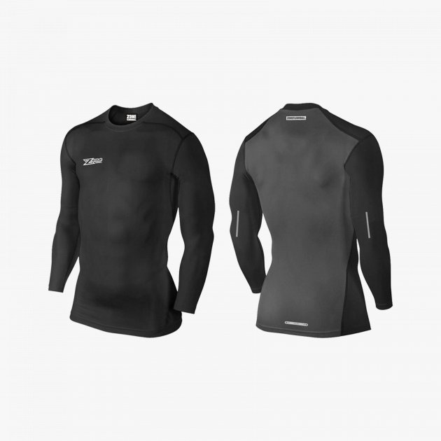 Zone Compression Shirt 2.0 Long Sleeve