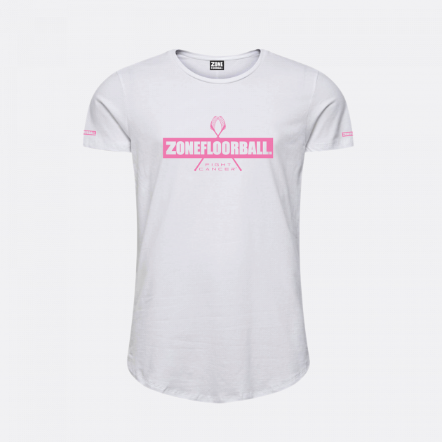 Zone T-shirt Fight Cancer 4