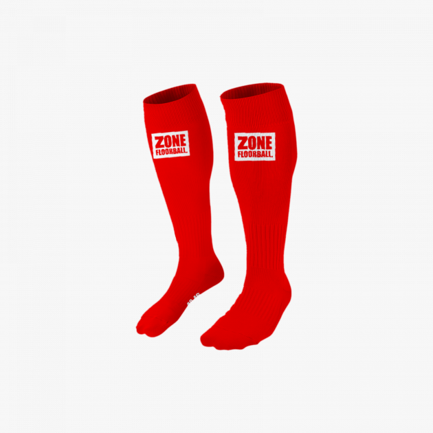 Zone Sock ATHLETE Red
