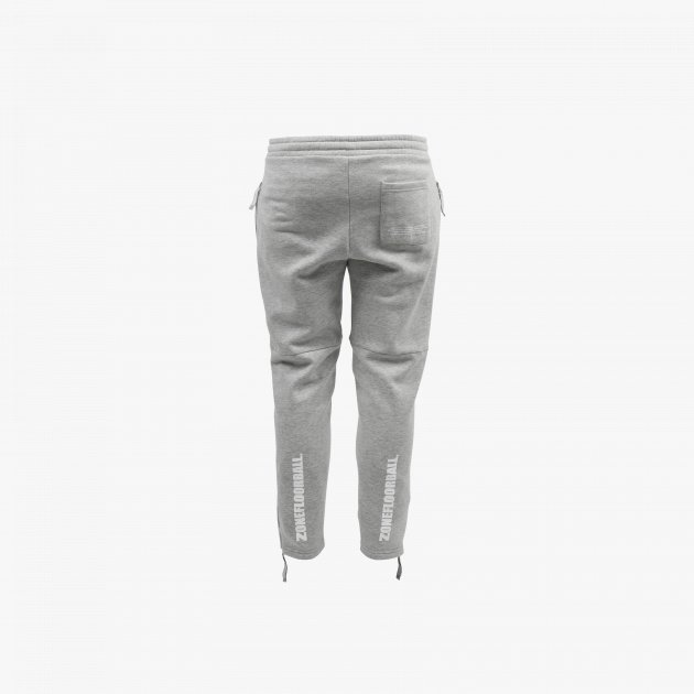 Zone Pants CLASSIC Cotton Grey