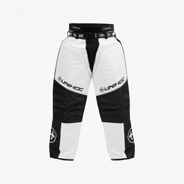 Unihoc Pants KEEPER Black /White