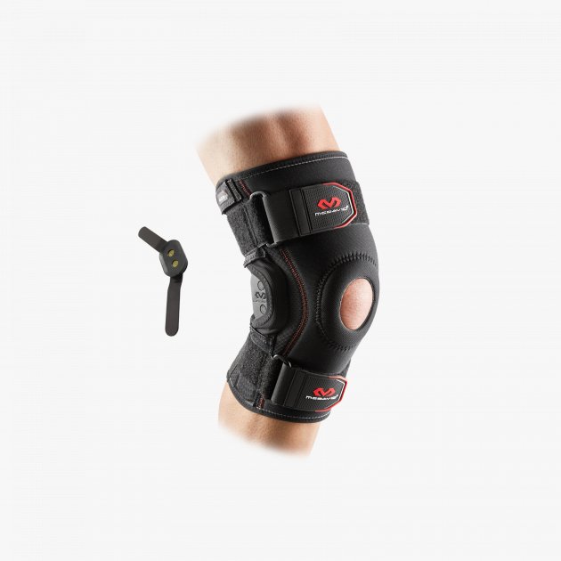 McDavid 429 Knee Brace with Polycentric Hinges