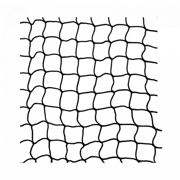 Unihoc Net Telescope 60x45 cm černá