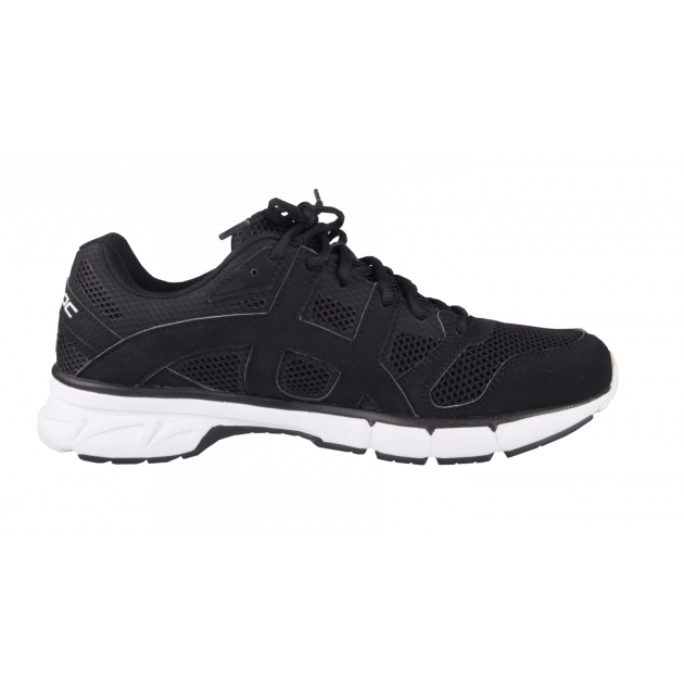 Unihoc U3 Runner Unisex Black