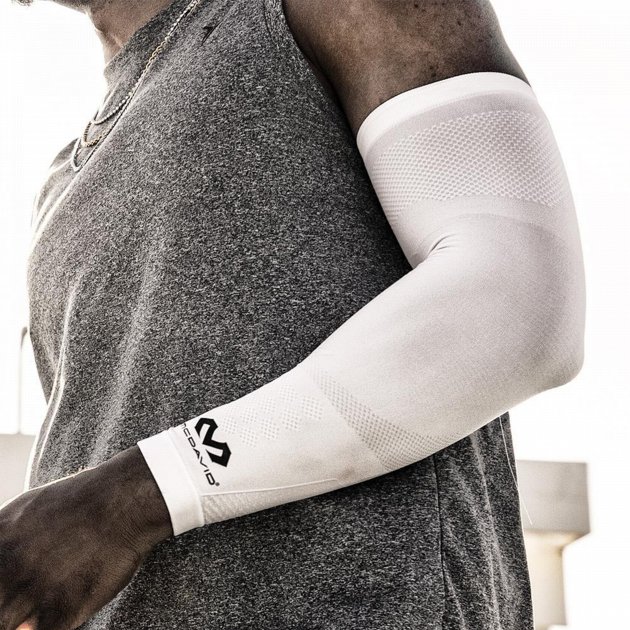 McDavid 6511 Elite Compression Arm Sleeve