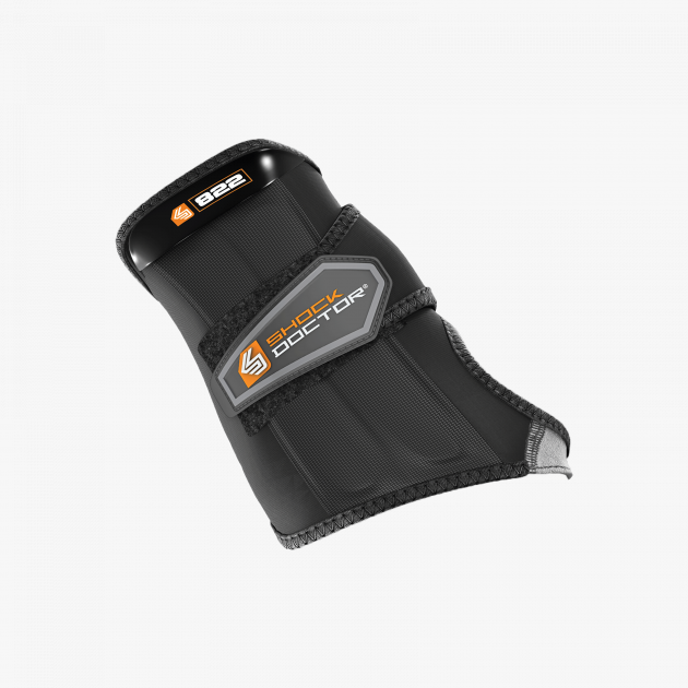 Shock Doctor 822 Wrist Sleeve-Wrap Support