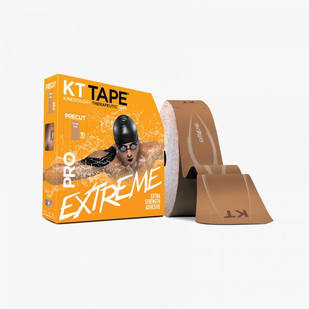 KT Tape Pro Extreme Jumbo Precut