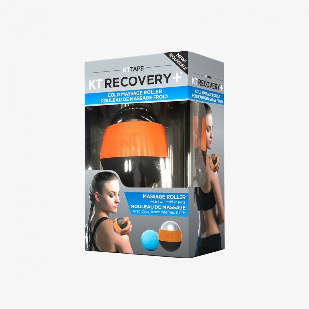 KT Tape Recovery+ Cold Massage Roller