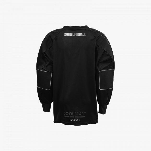Zone Goalie Sweater PRO2 Black/Silver