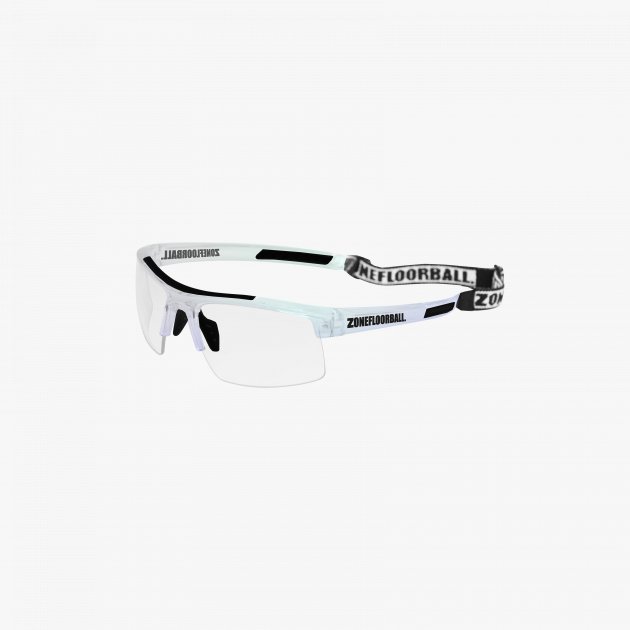Zone Protector Sport Glasses Senior Seethrough