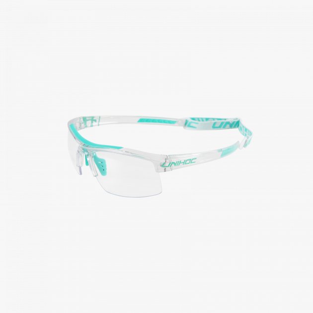 Unihoc Eyewear Energy Junior Crystal/Turquoise