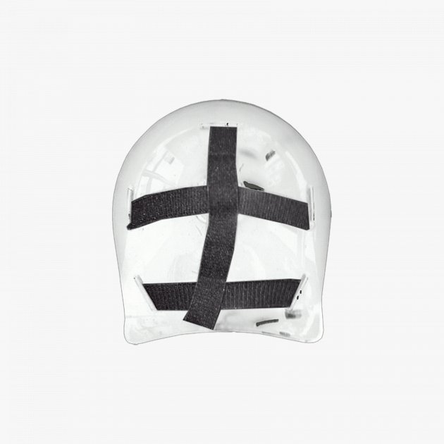 Unihoc Shield White/Black