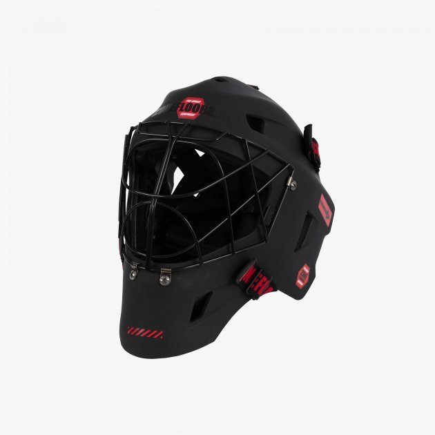 Zone PRO Cat Eye Cage Black/Red