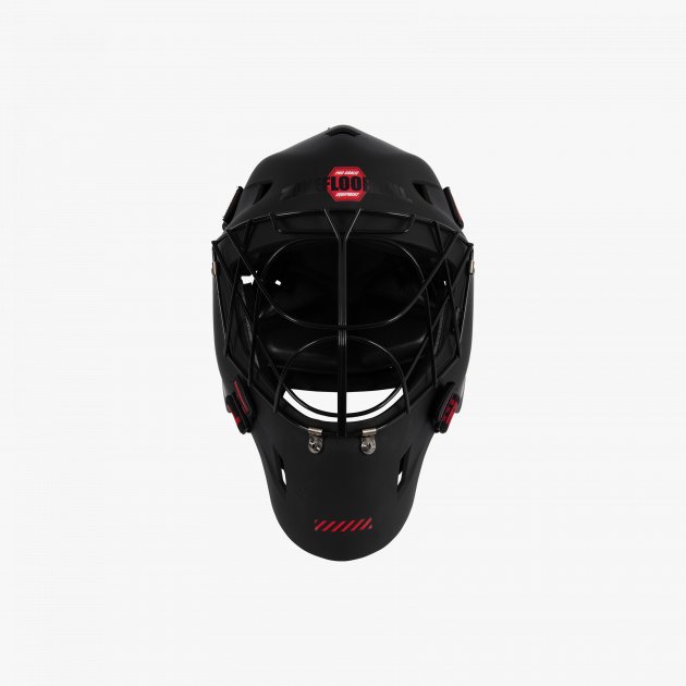 Zone PRO Cat Eye Cage Black/Red