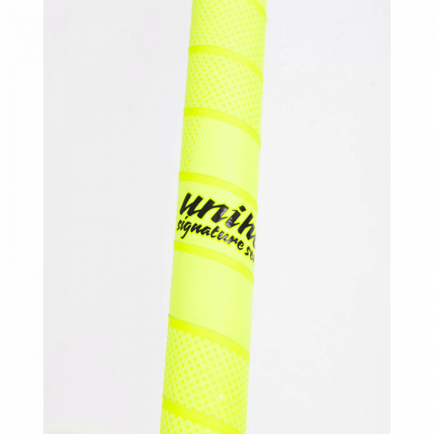 Unihoc Player+ Feather Light 26 Neon Yellow
