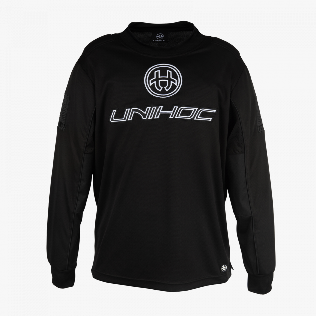 Unihoc Inferno Sweater All Black