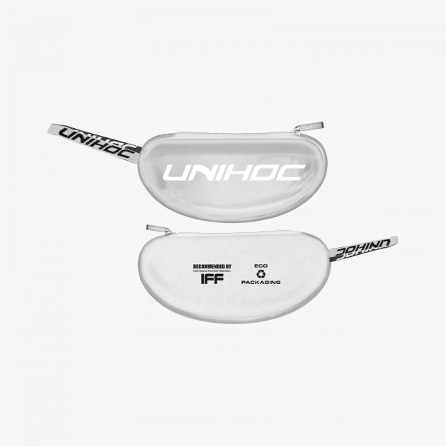 Unihoc Eyewear Energy Junior Black/Silver