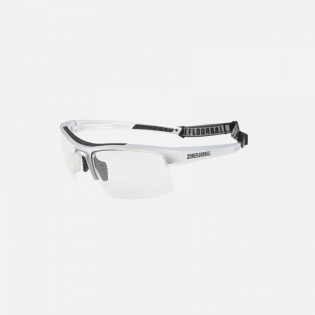 Zone Eyewear Protector Sport Glasses JR Silver/Black