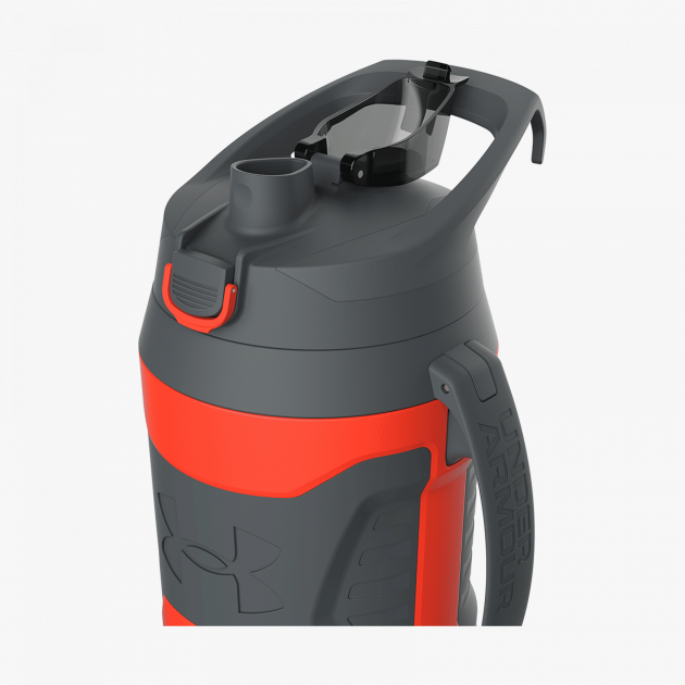 Under Armour UA Playmaker Jug 1900 ml Red