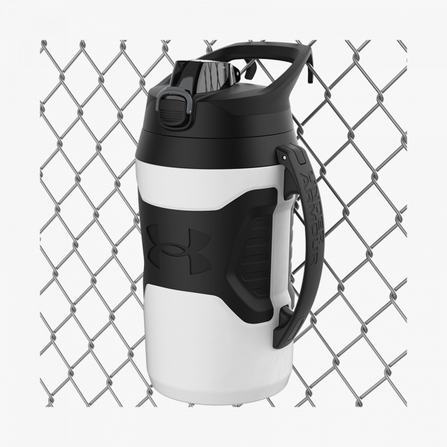 Under Armour UA Playmaker Jug 1900 ml White