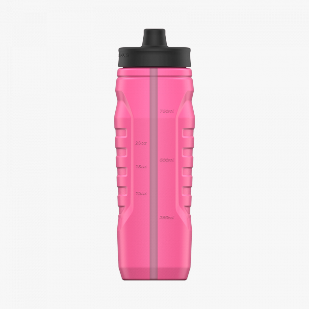 Under Armour UA Sideline Squeeze 950 ml Cerise/Black