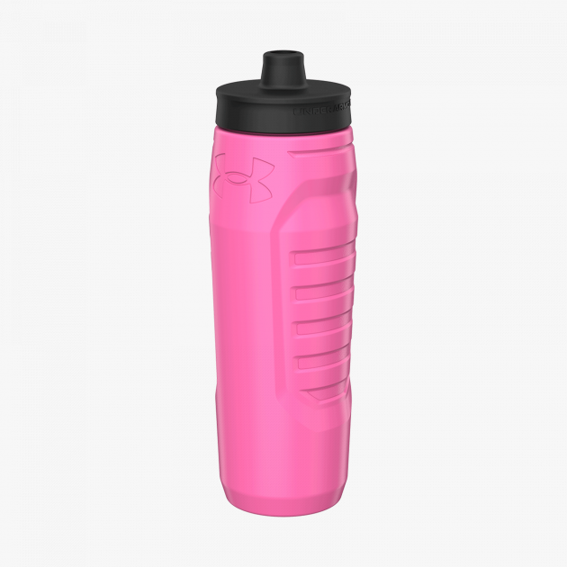 Under Armour UA Sideline Squeeze 950 ml Cerise/Black