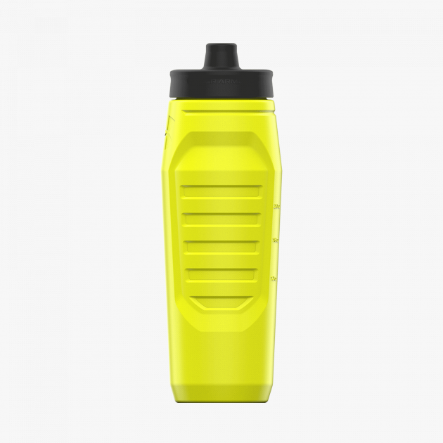 Under Armour UA Sideline Squeeze 950 ml HiVis Yellow/Black