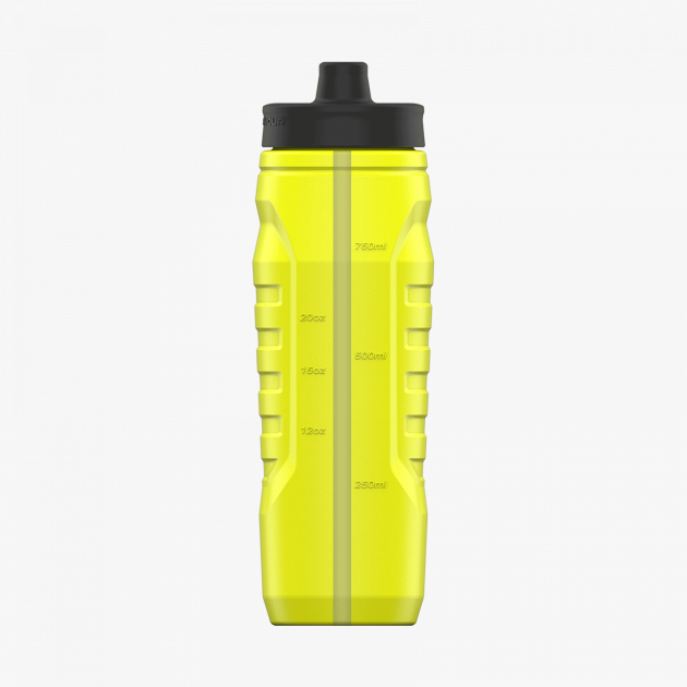 Under Armour UA Sideline Squeeze 950 ml HiVis Yellow/Black