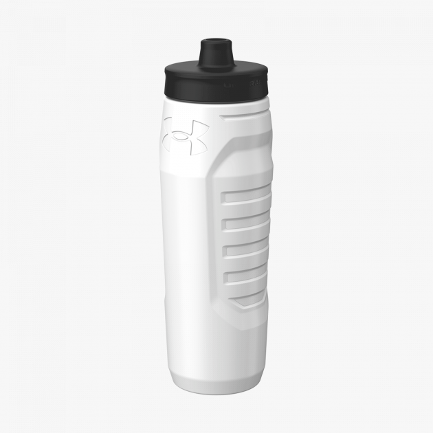 Under Armour UA Sideline Squeeze 950 ml White