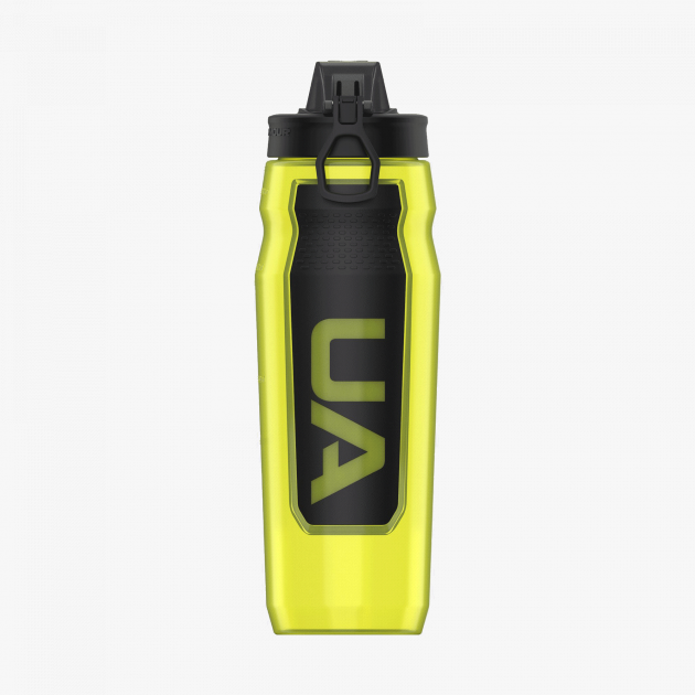 Under Armour UA Playmaker Squeeze 950 ml HiVis Yellow